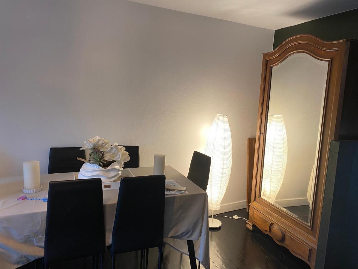Apartamento Duplex Meublé Hyper Centre St Cere 4 Pers + Lit Bb. Wifi. Saint-Céré Exterior foto